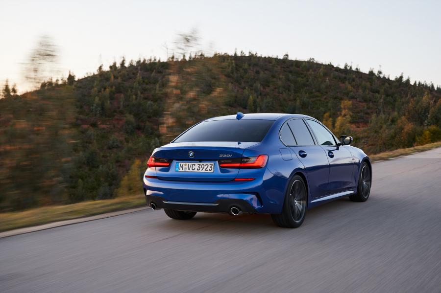  BMW 330i M Sport (G20) 2019 года  (WW) (фото 98 из 284)